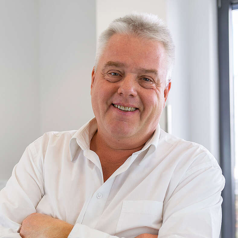 Winfried Nitzschmann, Dipl.-Ing. - Bereichsleiter Behälterbau