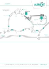 Datasheet direction map