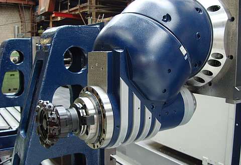 CNC-Fahrständer-Bearbeitungszentrum CNC-Fahrständer-Bearbeitungszentrum