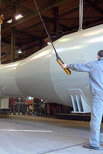Measuring tube
