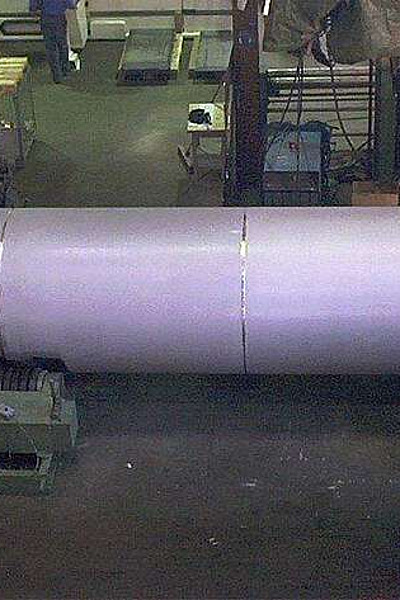 Specialised pipework