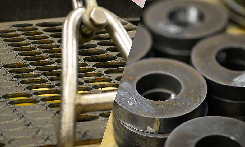 Ringe und Ronden