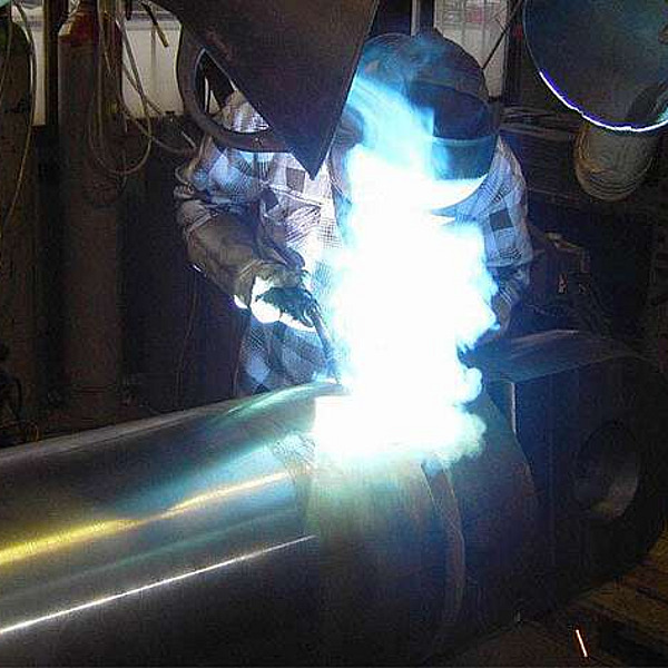 Repair welding