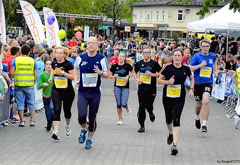 Lindlar läuft Team Albrecht