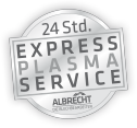 Siegel 24-h Plasmaschneidservice 