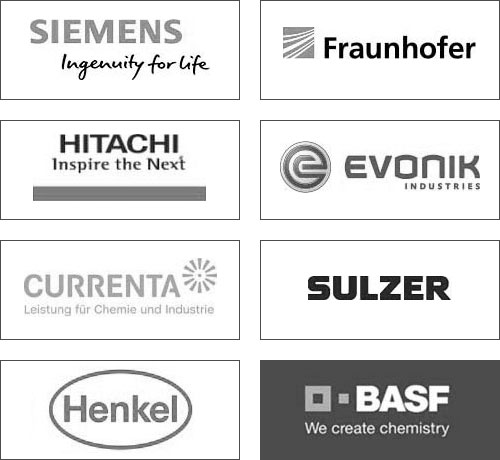 Branchen und Unternehmen die mit Albrecht zusammenarbeiten